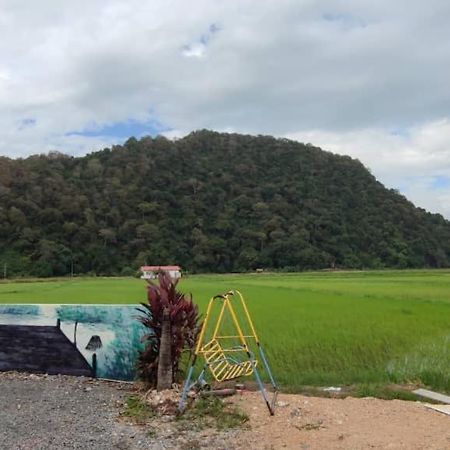 Апартаменти Inapan Desa Bukit Papan Куала-Перліс Екстер'єр фото